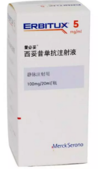 西妥昔单抗