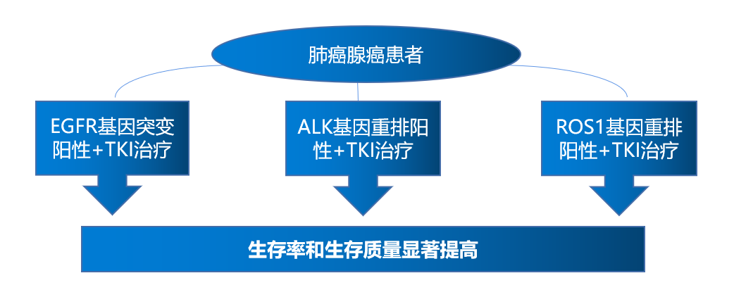 肺癌靶向治疗的效果